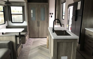 Brandon and Melissa's Big Glamper