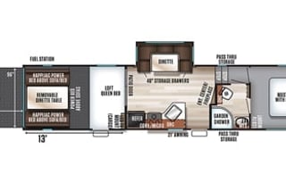 Spacious & Family-Friendly Adventure RV