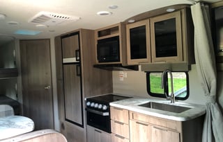 2020 Grand Design Imagine XLS 21BHE, “Fancy”