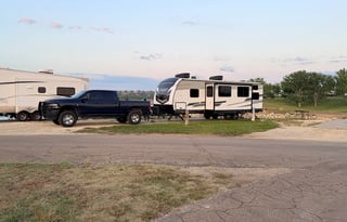 Cruiser Radiance 28QD Bunkhouse Travel Trailer