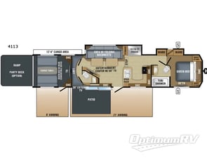 Jayco Seismic 4113