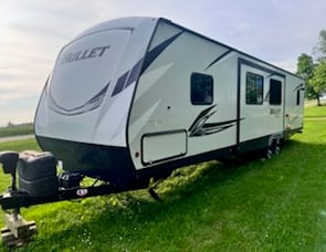 Keystone RV Bullet 330BHS