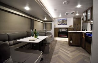 2022 Forest River RV Salem 31KQBTS