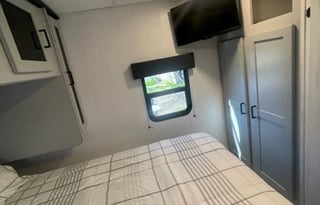 2022 Heartland North Trail 25BHPS