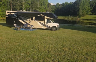 2021 Thor Motor Coach Quantum LF31