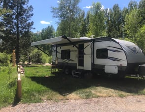 Forest River RV Salem Cruise Lite 241QBXL