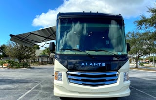 Very Low Mileage 2020 Jayco Alante 26X