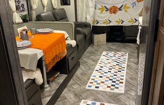 Tortuga, slow & steady our beautiful rolling home