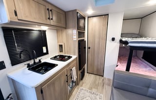 2025 Keystone RV Coleman 17B