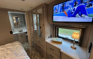 Just Living Our Adventure 2023 Thor Windsport 35M