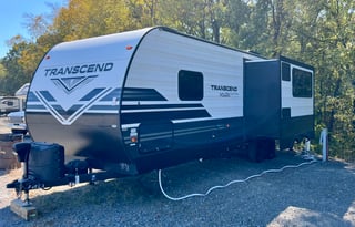 Darrell & Cari's House on wheels II