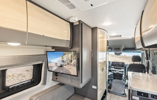 New 2023 Thor Sanctuary Model 19P Luxury RV Rental