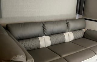 Joe & Carol's  33'Forest River sleeps up to 10