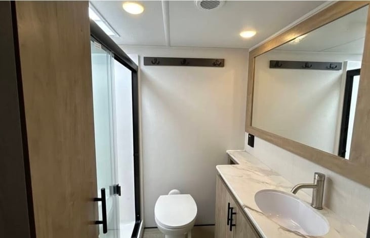 Main Bathroom