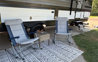 Luxury Camping Experience