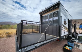 Adventure Awaits | 2024 Genesis Supreme Toy Hauler