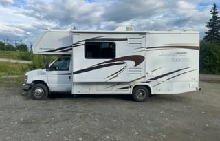 2014 Fleetwood RV Jamboree Searcher 25K RV#12