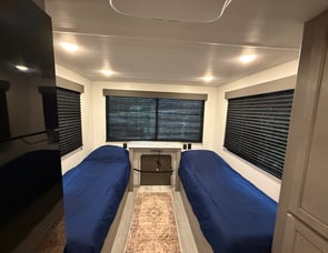 Keystone RV Hideout Sport Single Axle 220BH