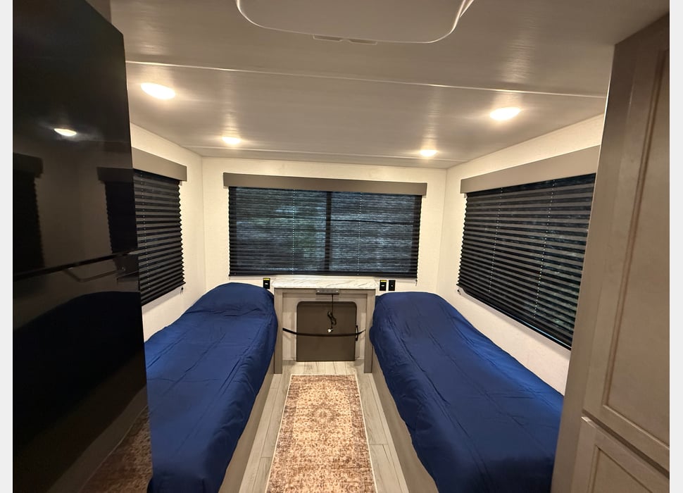 Travel Trailer rentals in Moseley