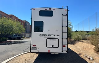 2026 Grand Design Reflection 362TBS