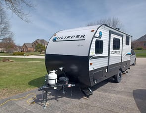 Coachmen RV Clipper Ultra-Lite 17BHS