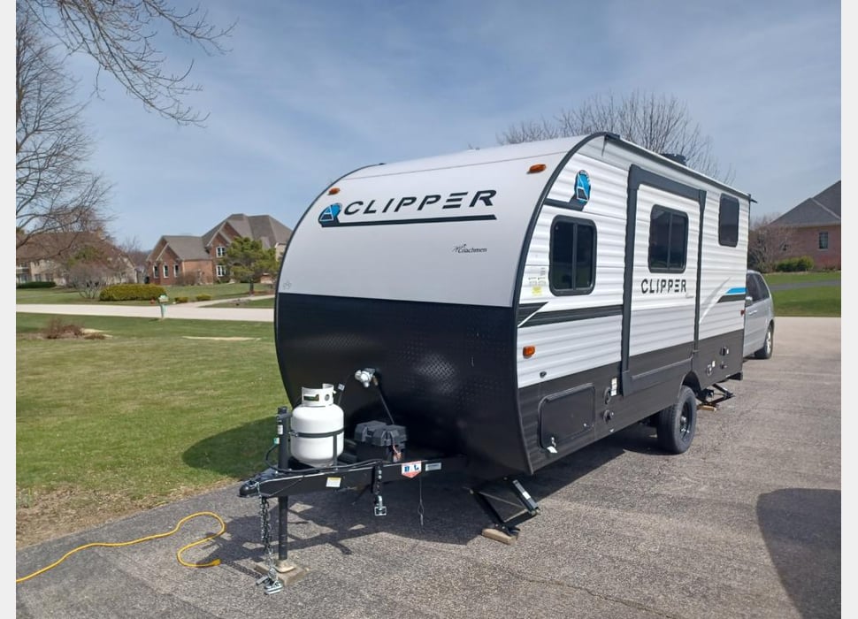 Travel Trailer rentals in Woodstock
