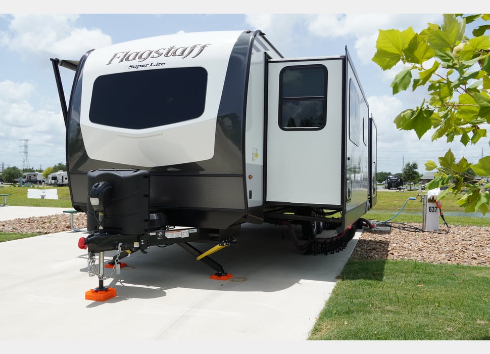 Travel Trailer rentals in Houston
