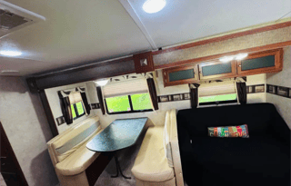 Keystone Bullet Ultra-Light Half-Ton Towable