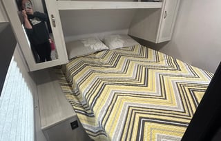 Jamber Acres Cozy Camper