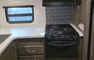 Forest River RV 31KBH East to West