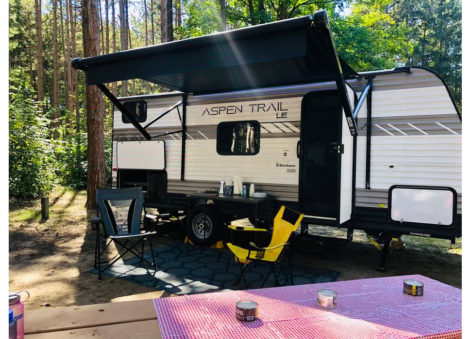 Travel Trailer rentals in Wilson