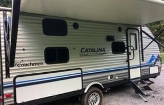 2022 Coachmen RV Catalina Summit Series 7 184BHS