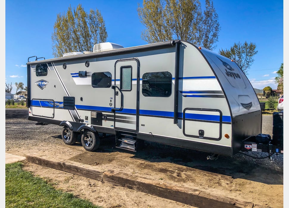 Travel Trailer rentals in Richland