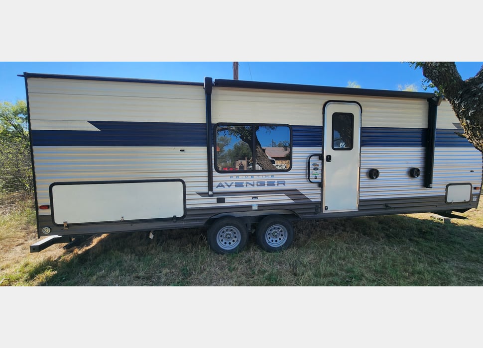 Travel Trailer rentals in Odessa