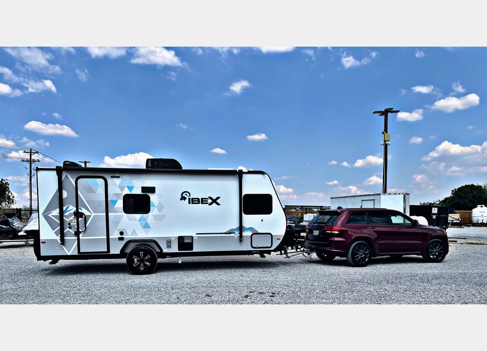 Travel Trailer rentals in Fort Worth