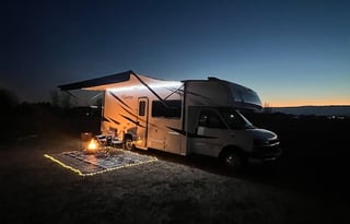 Journey Jumper-Adventure Ready Class C Motorhome
