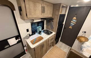 2025 Springdale - Beachy Camper w/Bunks, Pets OK