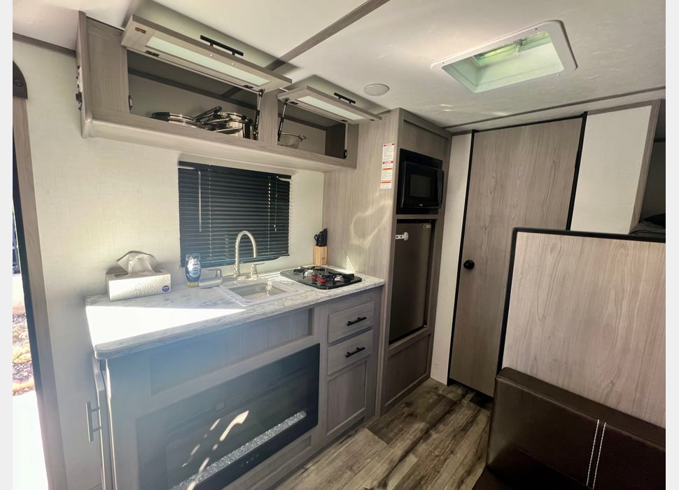 Travel Trailer rentals in Las Vegas