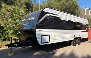 2026 Heartland Prowler 2500BH