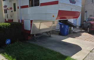 Bette Boop Camper