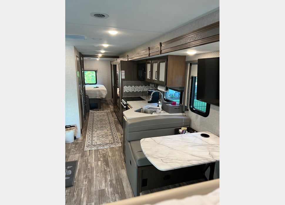 Class A Motor Home rentals in Knoxville