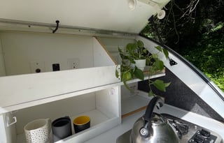 The Cozy Camper – 2016 Little Guy Teardrop Trailer