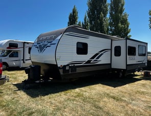 Forest River RV Puma Puma