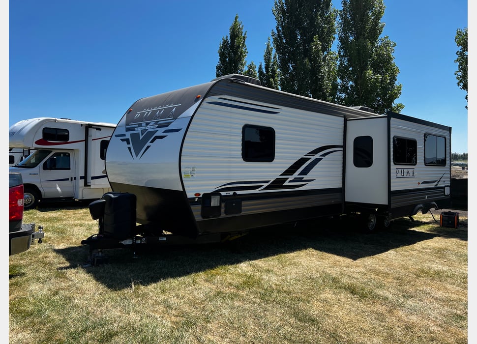 Travel Trailer rentals in Quincy