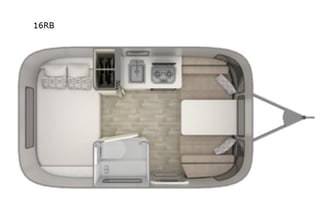 2021 Airstream 16RB featured in RV today Magazine