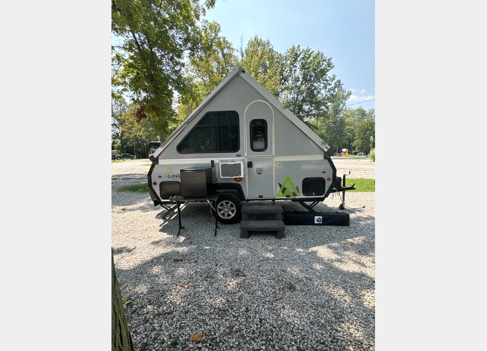 Pop-up Camper rentals in Nashville, IN