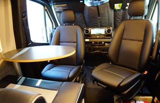 Sunshine the Adventure Van - 2023 Winnebago Revel