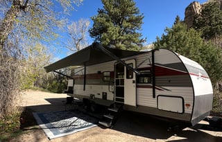 Explore Vernal's Beauty: Comfortable RV Rental