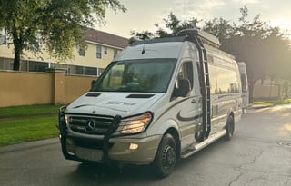 Adventure-Ready Mercedes Winnebago Era | Sleeps 3