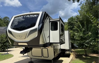 "Pack light - we've got the comfort covered!"